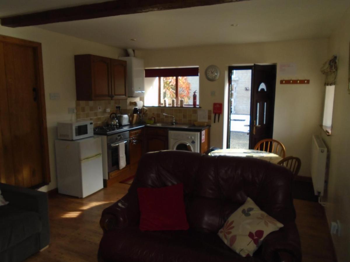 Villa Auld Ffynnon Brecon Esterno foto