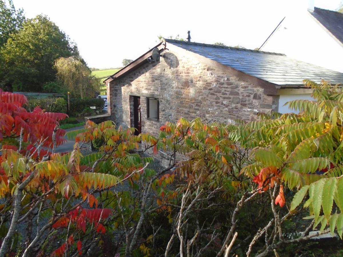 Villa Auld Ffynnon Brecon Esterno foto