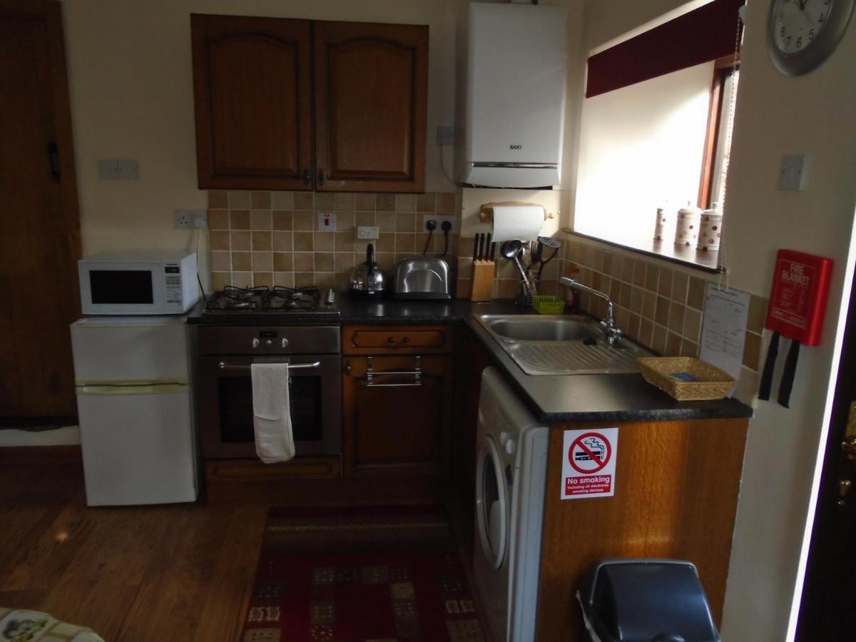 Villa Auld Ffynnon Brecon Esterno foto