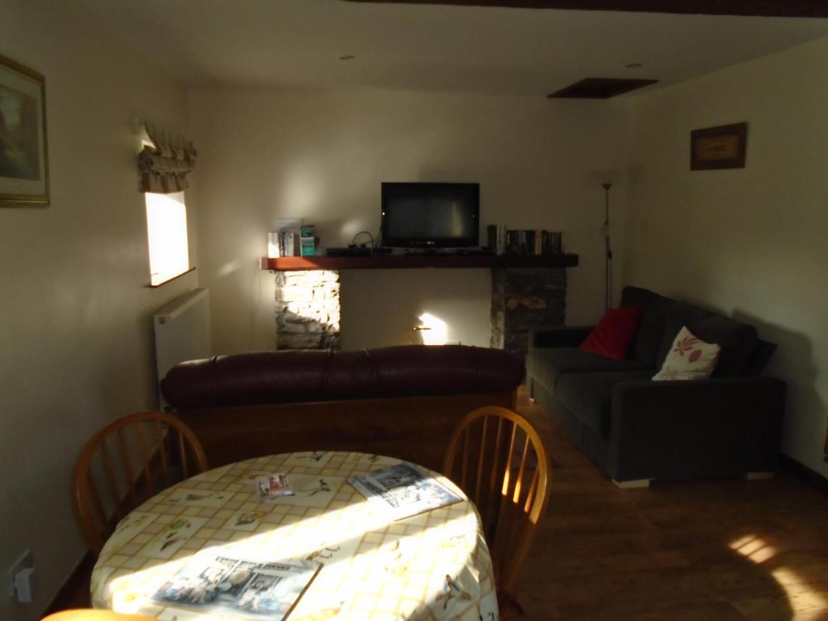 Villa Auld Ffynnon Brecon Esterno foto