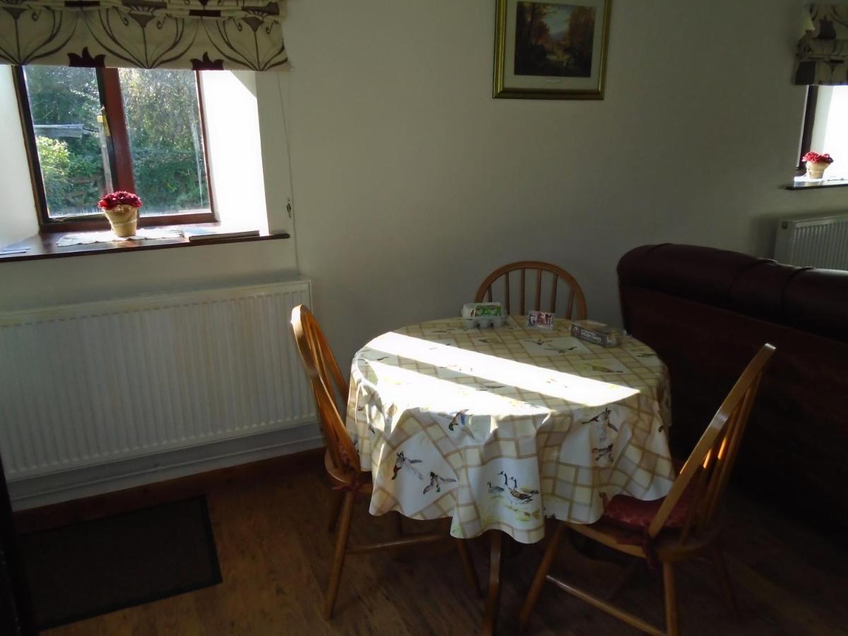 Villa Auld Ffynnon Brecon Esterno foto