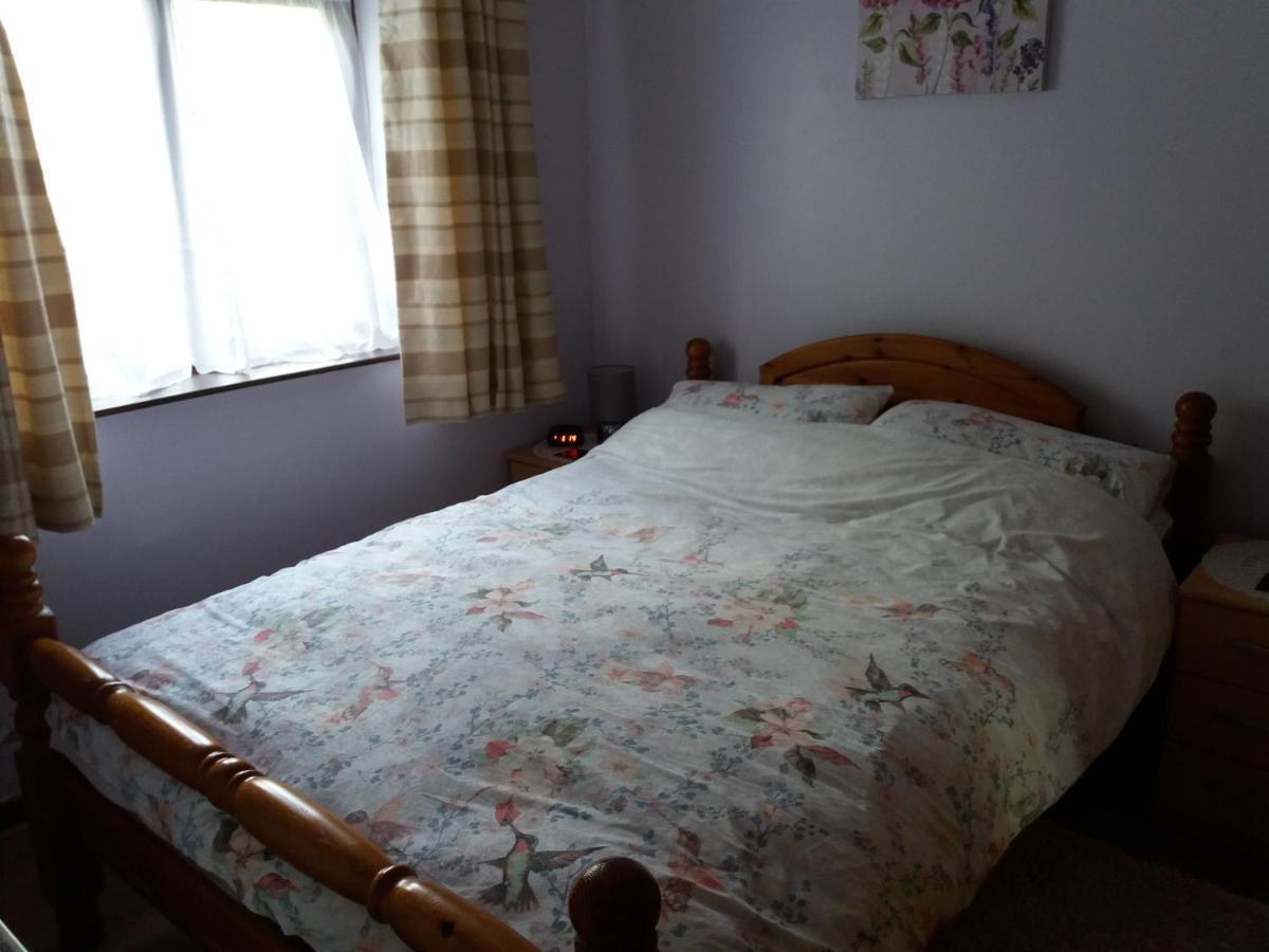 Villa Auld Ffynnon Brecon Esterno foto