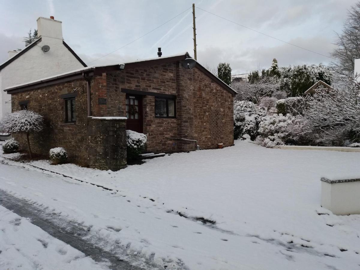 Villa Auld Ffynnon Brecon Esterno foto