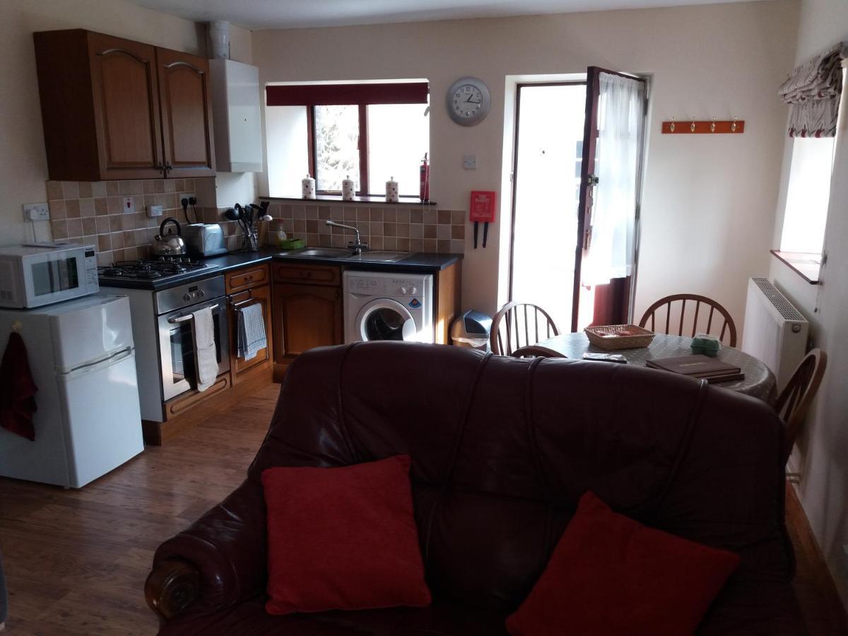 Villa Auld Ffynnon Brecon Esterno foto