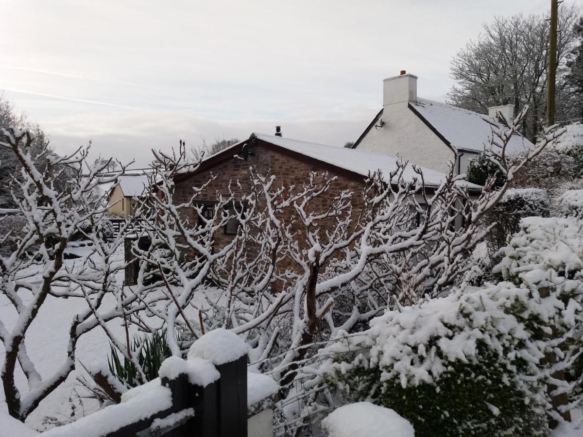 Villa Auld Ffynnon Brecon Esterno foto