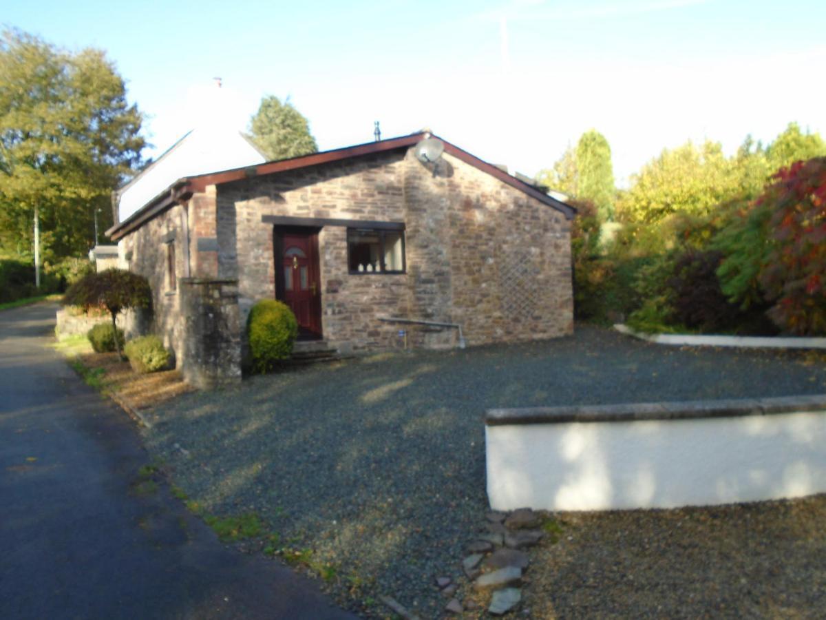 Villa Auld Ffynnon Brecon Esterno foto