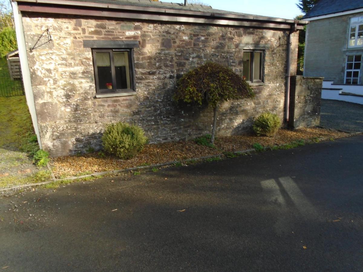 Villa Auld Ffynnon Brecon Esterno foto